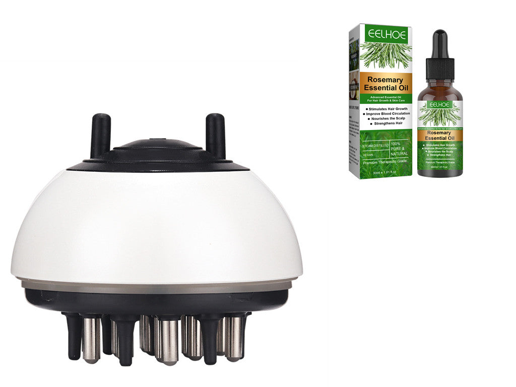 Rosemary Anti-Breakage Hair Care Oil - Nourishing Coconut and Rosemary Formula 30ml