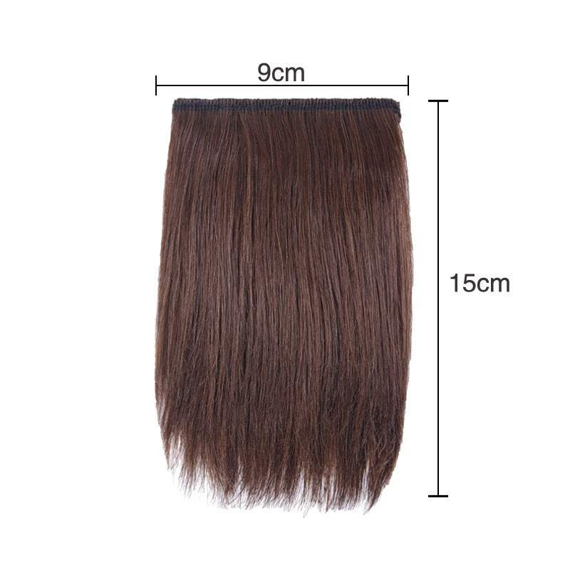 Pads Wigs Women Pads Back Of  Head The Real Hair