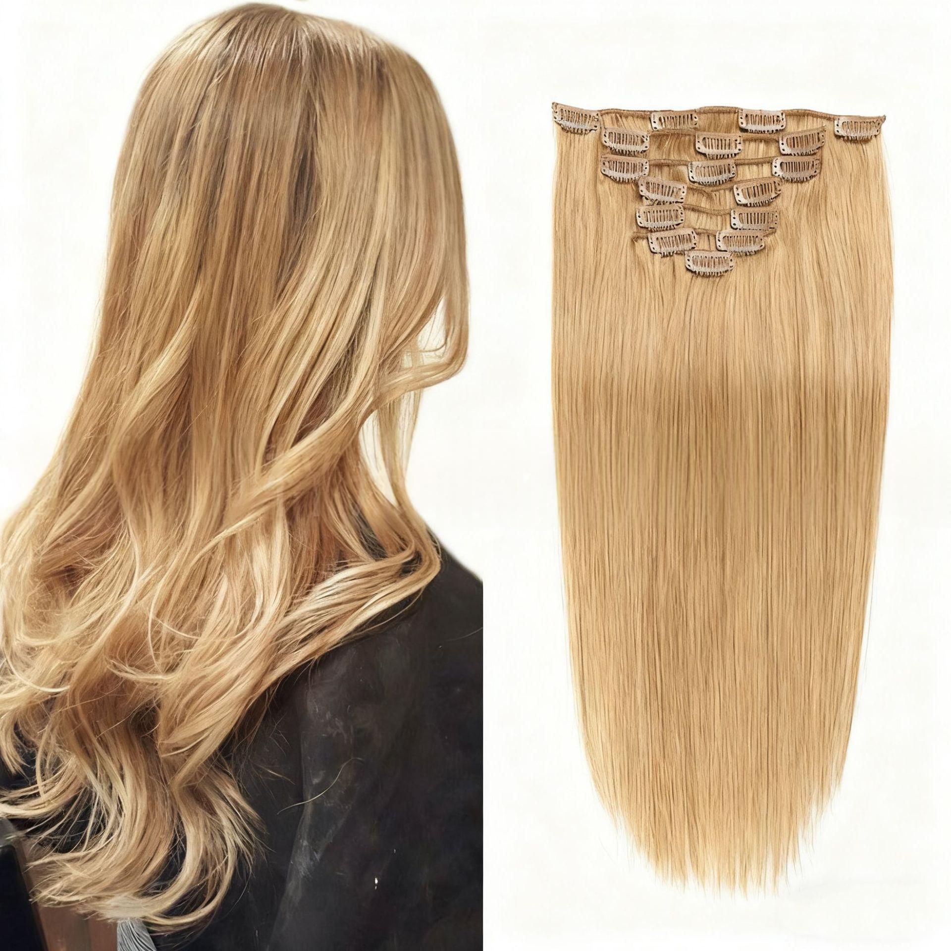 Portable Household Use Extensions Hair Extensions