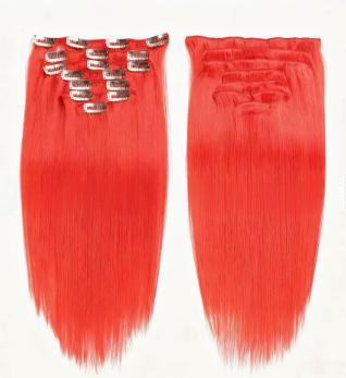 Portable Household Use Extensions Hair Extensions