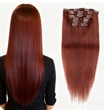 Portable Household Use Extensions Hair Extensions