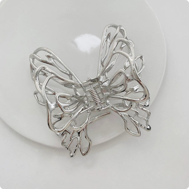 Large Hair Volume Women Back Hair Clip Shark Clip Hair Accessory Hair Claw