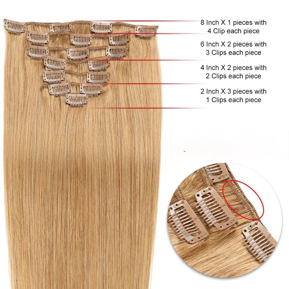 Portable Household Use Extensions Hair Extensions