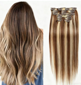 Portable Household Use Extensions Hair Extensions