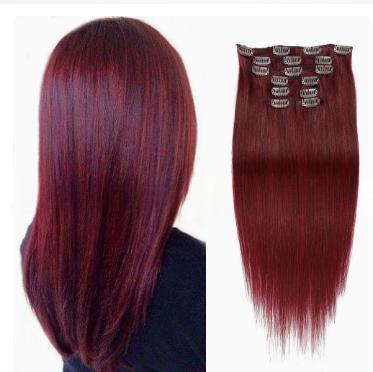 Portable Household Use Extensions Hair Extensions