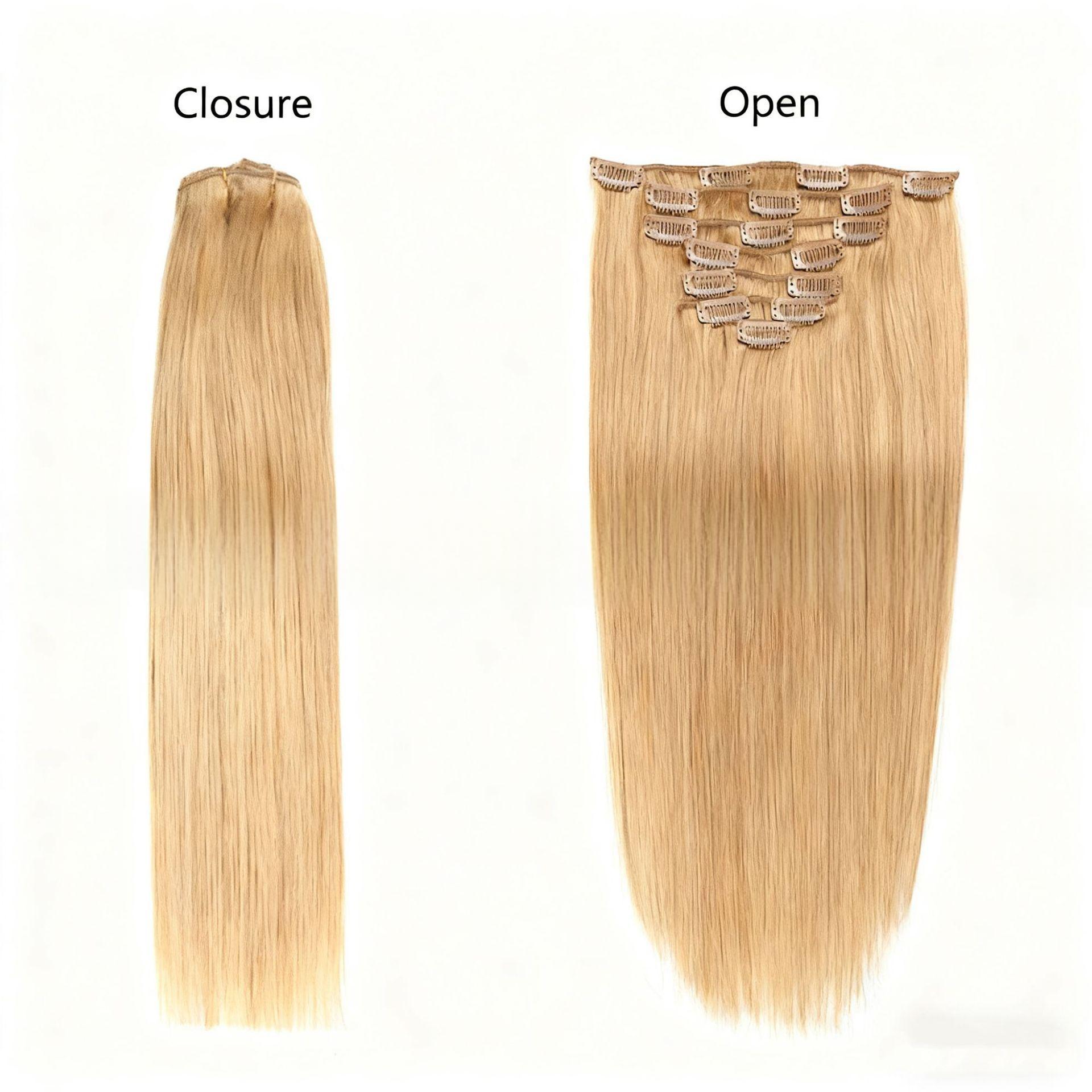 Portable Household Use Extensions Hair Extensions
