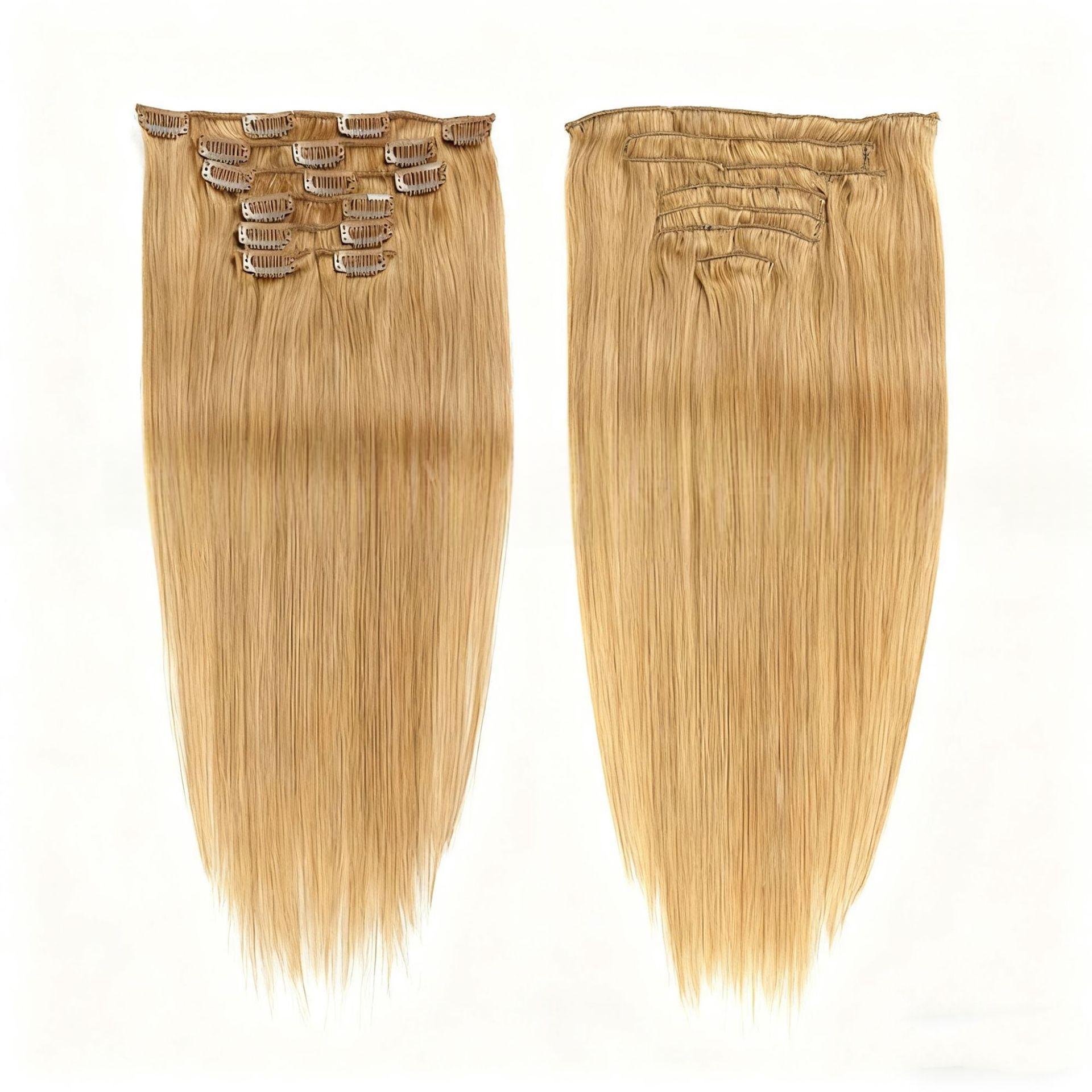 Portable Household Use Extensions Hair Extensions