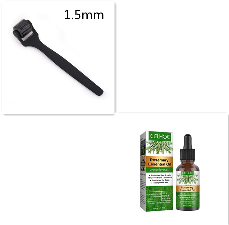 Rosemary Anti-Breakage Hair Care Oil - Nourishing Coconut and Rosemary Formula 30ml