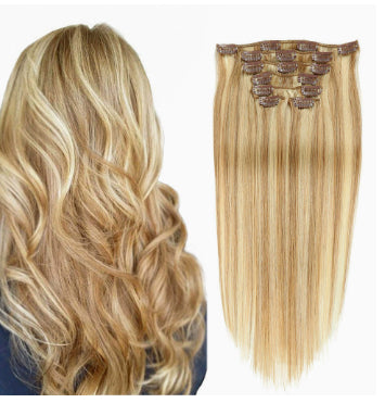 Portable Household Use Extensions Hair Extensions